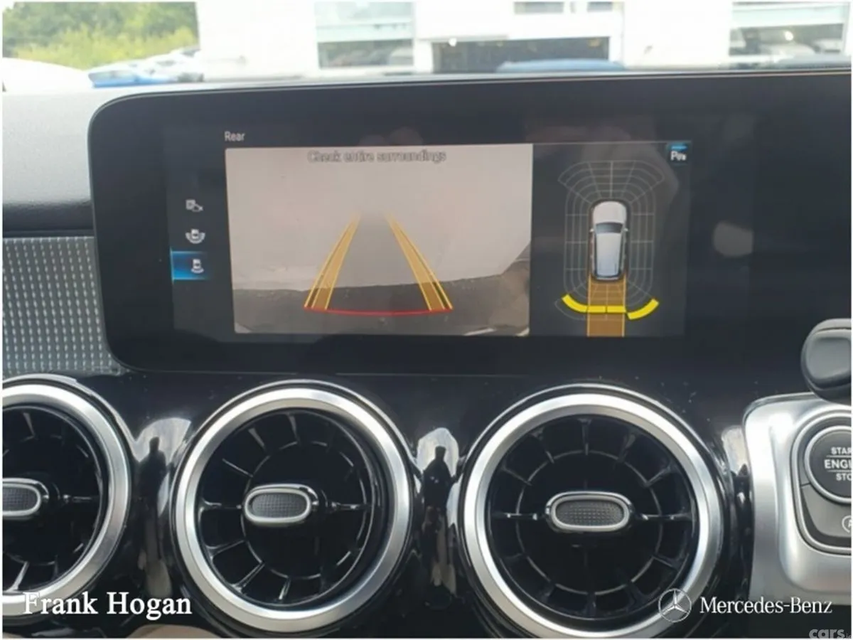 Mercedes-Benz GLB Estate, Petrol, 2022, Black