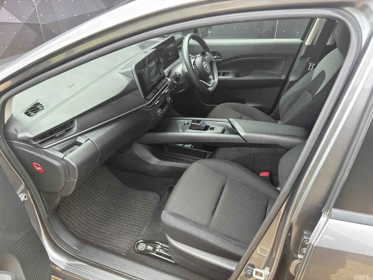 Nissan Note Hatchback, Petrol, 2021, Grey