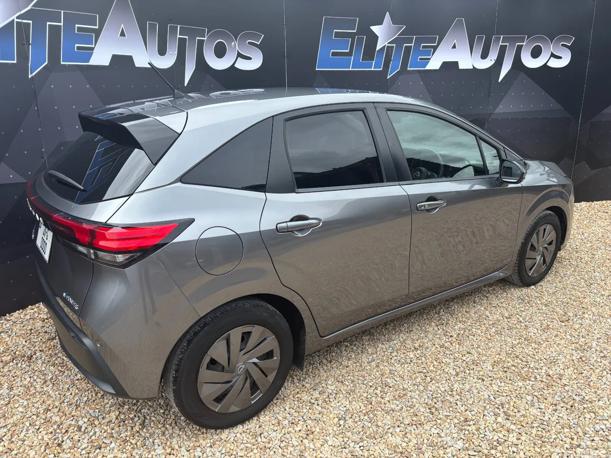 Nissan Note Hatchback, Petrol, 2021, Grey