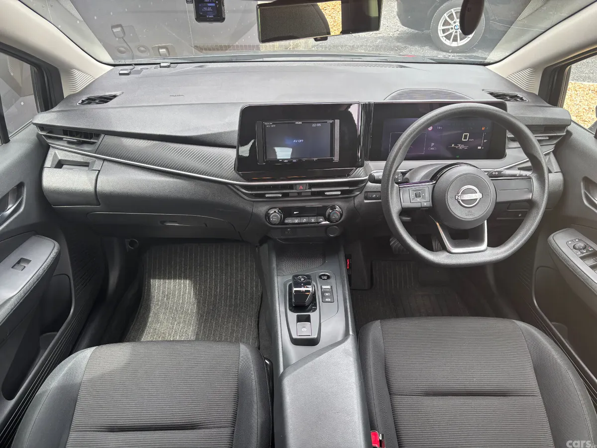 Nissan Note Hatchback, Petrol, 2021, Grey