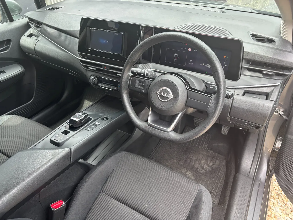 Nissan Note Hatchback, Petrol, 2021, Grey