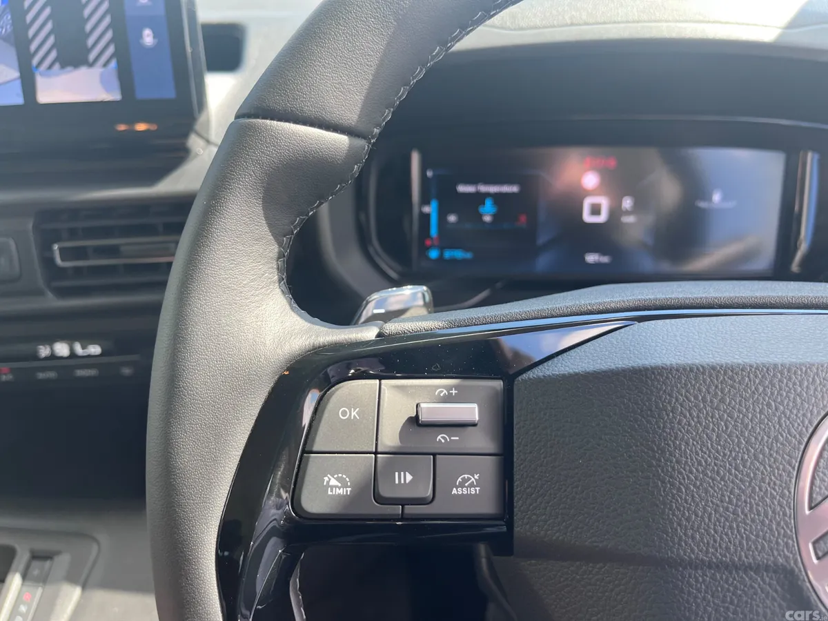 Citroen Berlingo Multispace MPV, Diesel, 2026, Silver