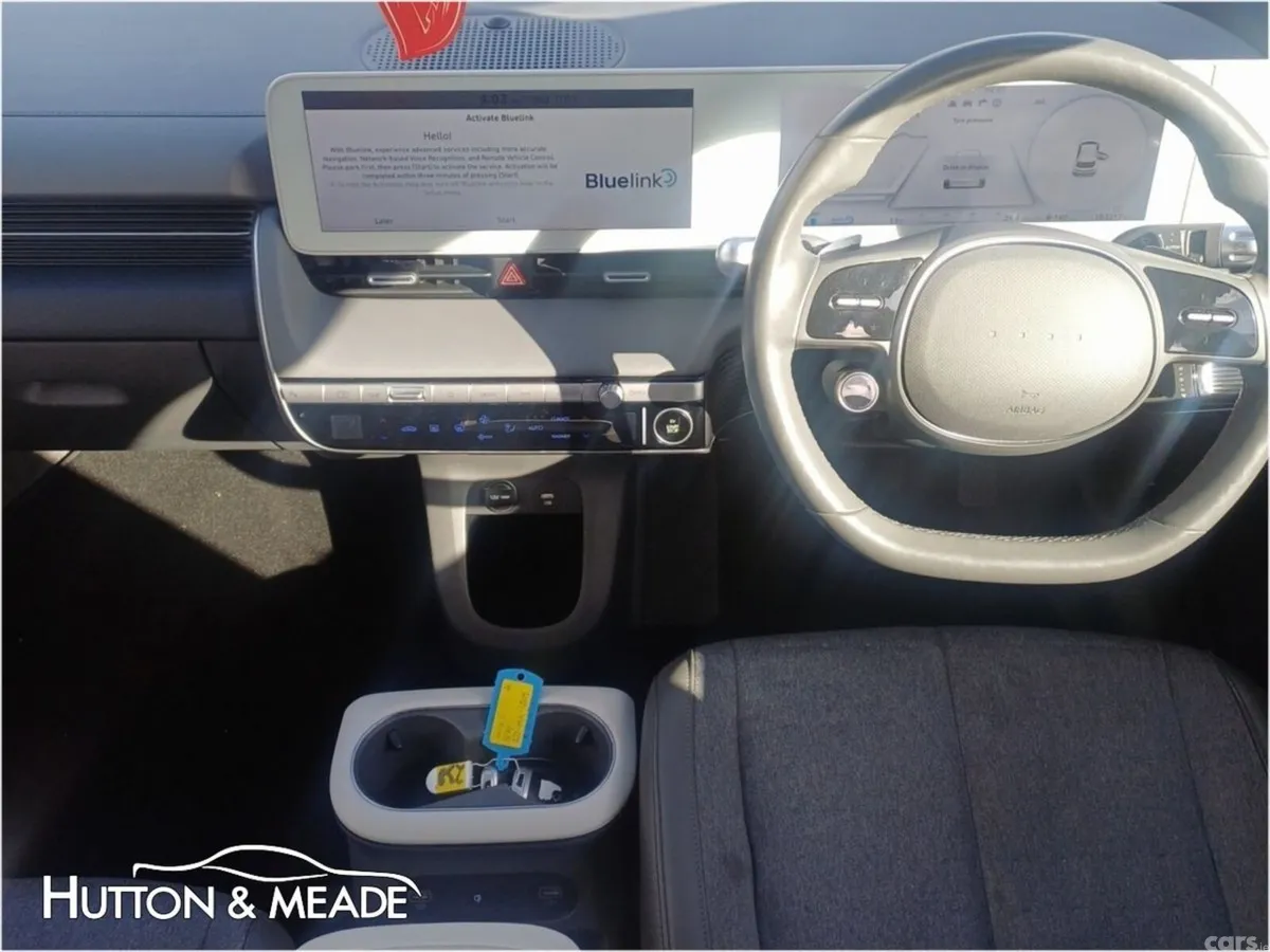 Hyundai IONIQ 5 Hatchback, Electric, 2022, Grey
