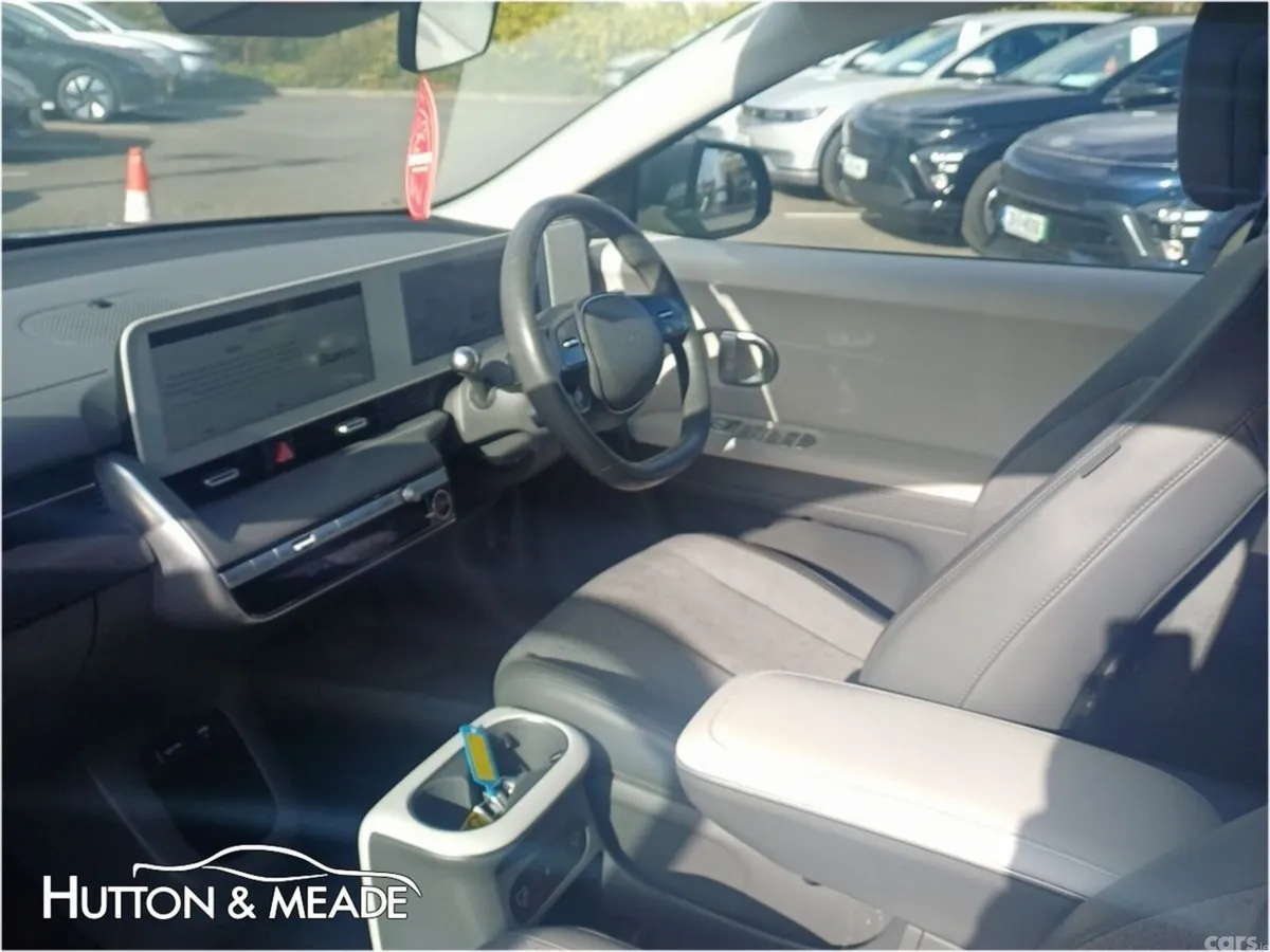 Hyundai IONIQ 5 Hatchback, Electric, 2022, Grey
