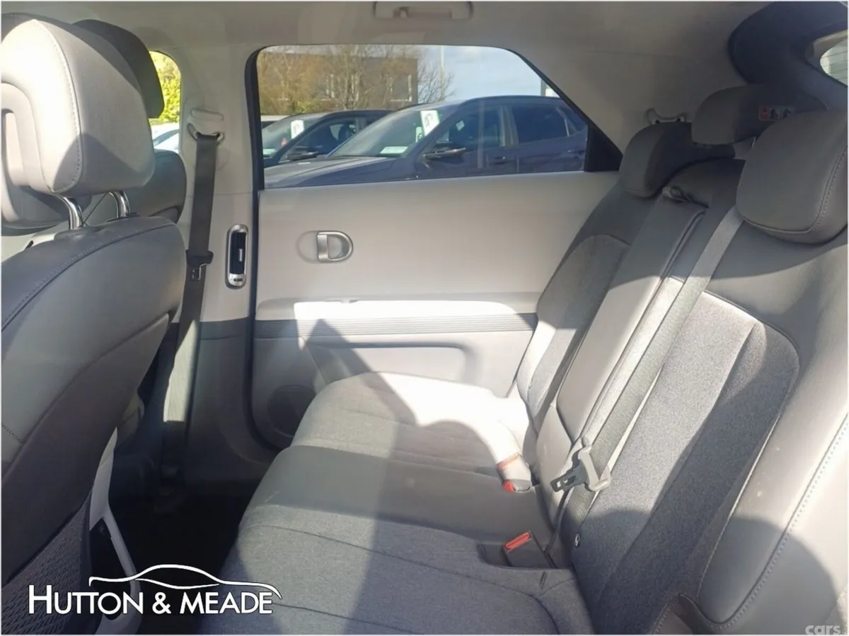 Hyundai IONIQ 5 Hatchback, Electric, 2022, Grey