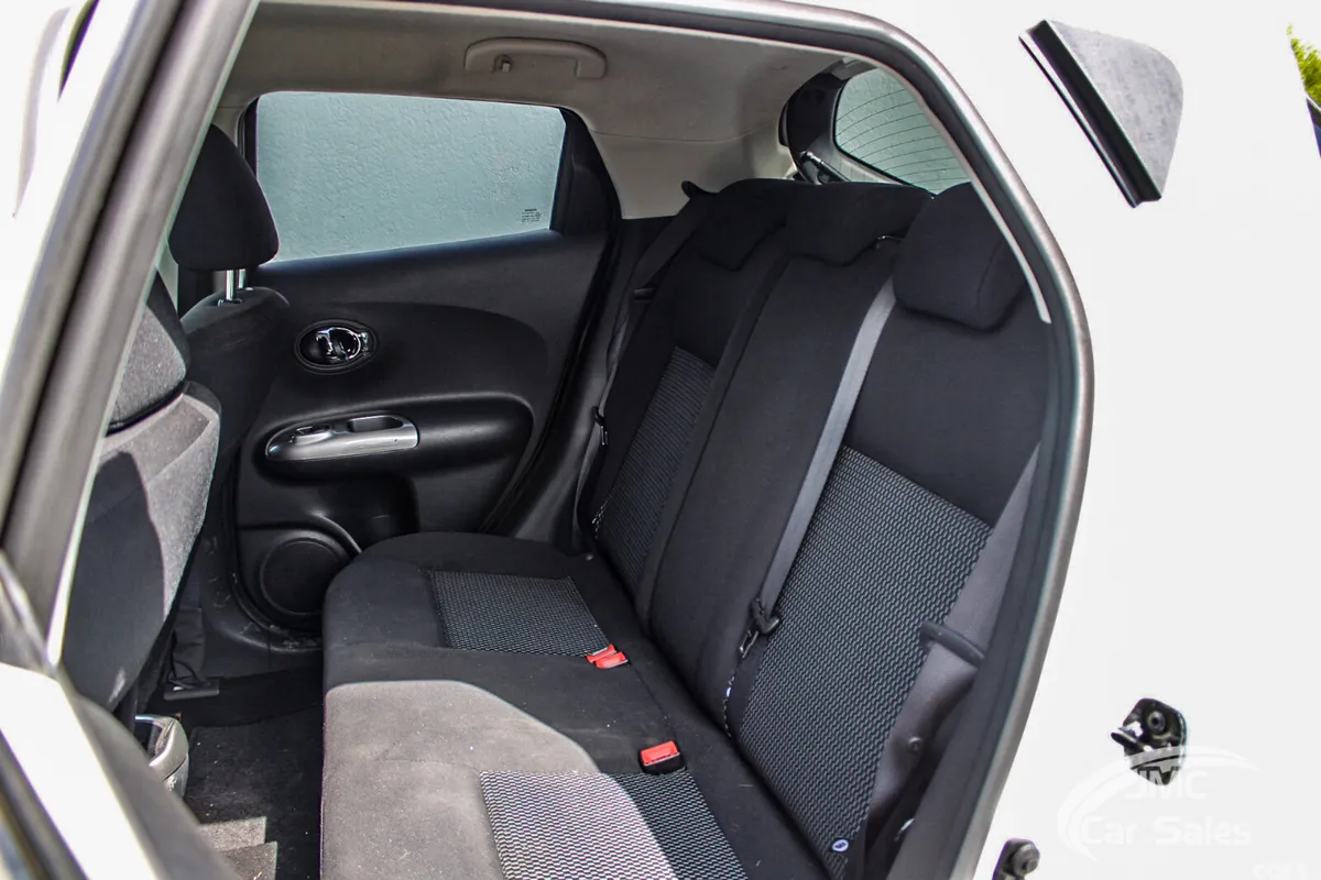 Nissan Juke SUV, Diesel, 2016, White