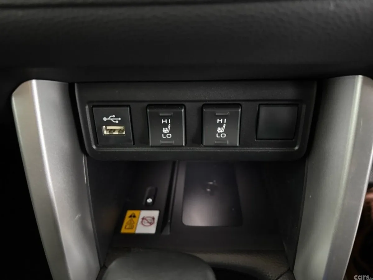 Toyota Corolla Cross SUV, Petrol Hybrid, 2023, Grey