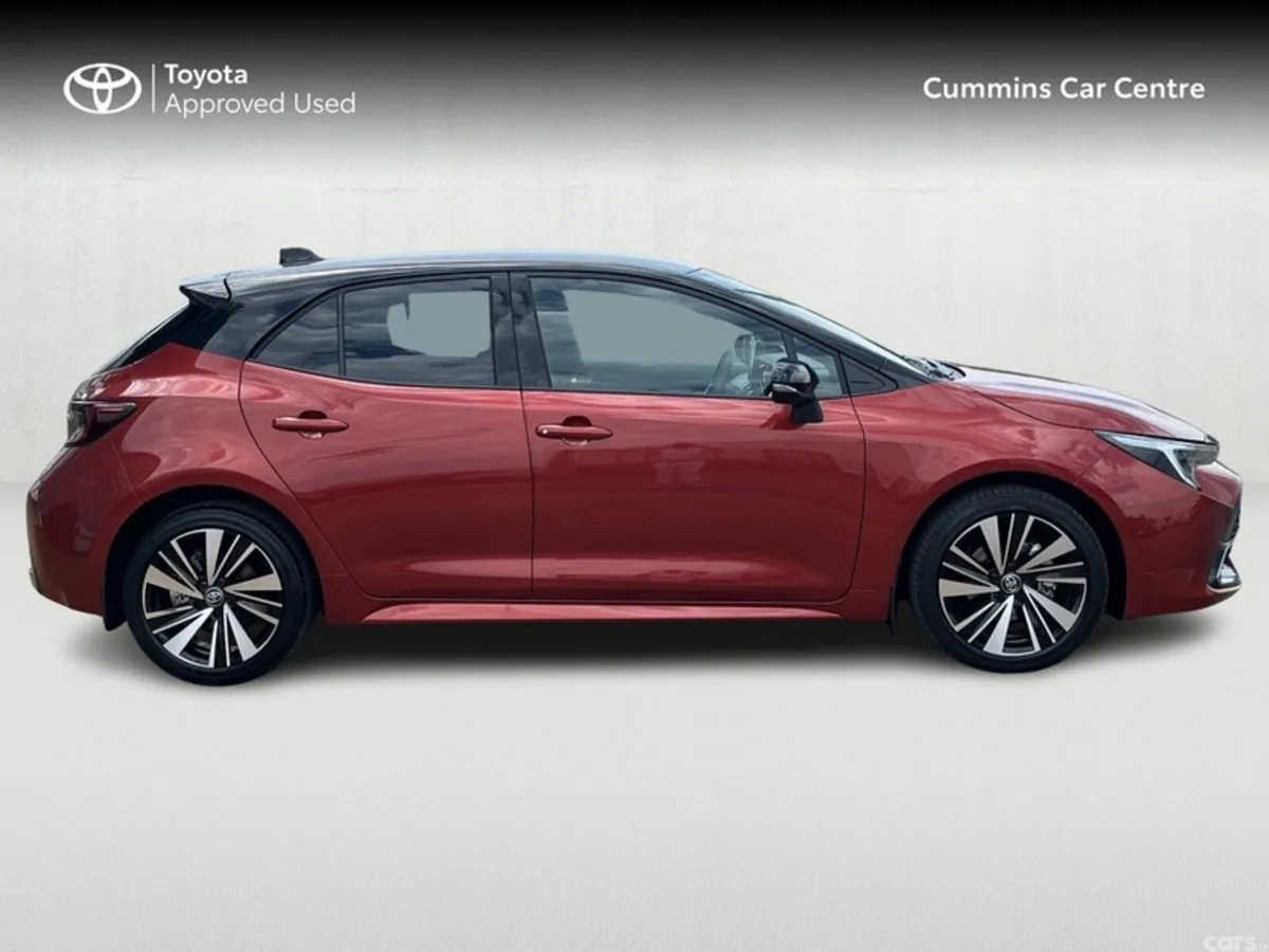 Toyota Corolla Hatchback, Petrol Hybrid, 2026, Brown