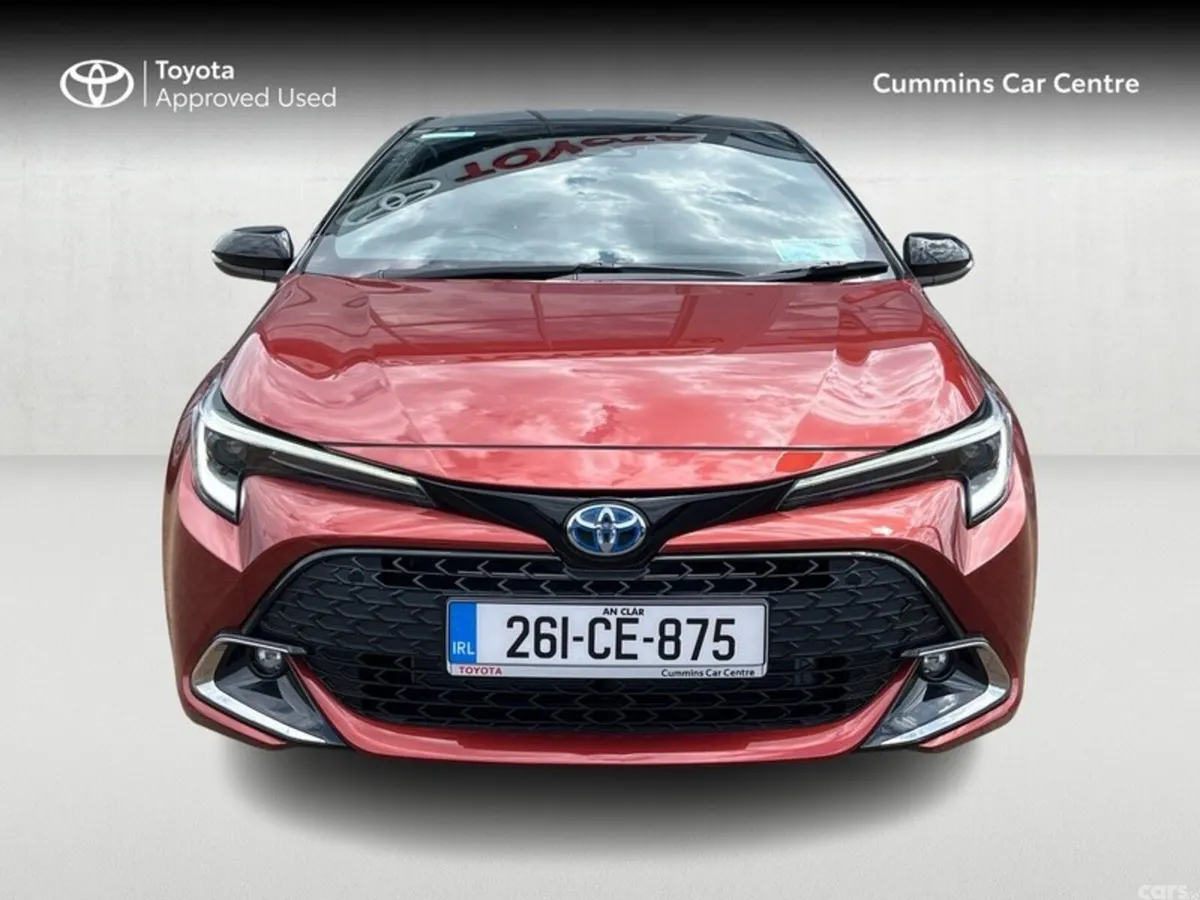 Toyota Corolla Hatchback, Petrol Hybrid, 2026, Brown