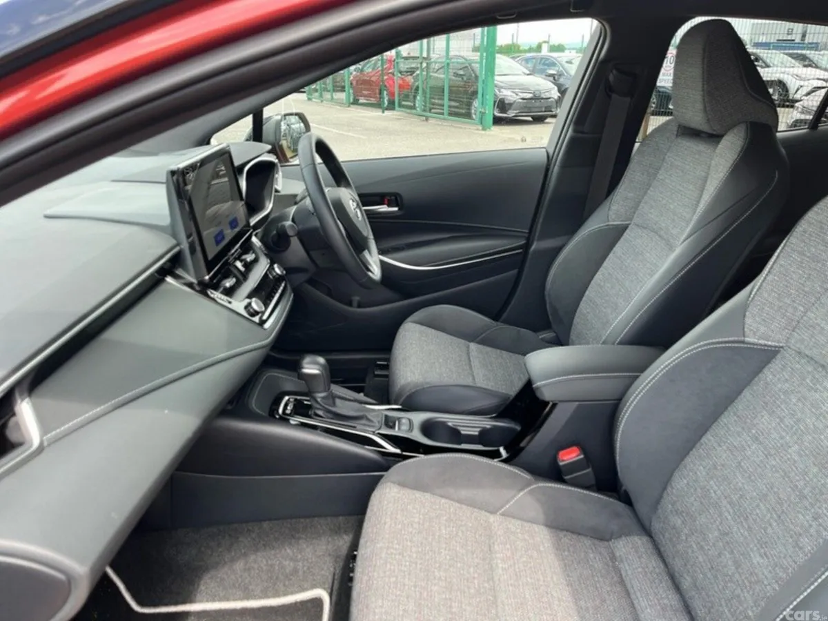 Toyota Corolla Hatchback, Petrol Hybrid, 2026, Brown
