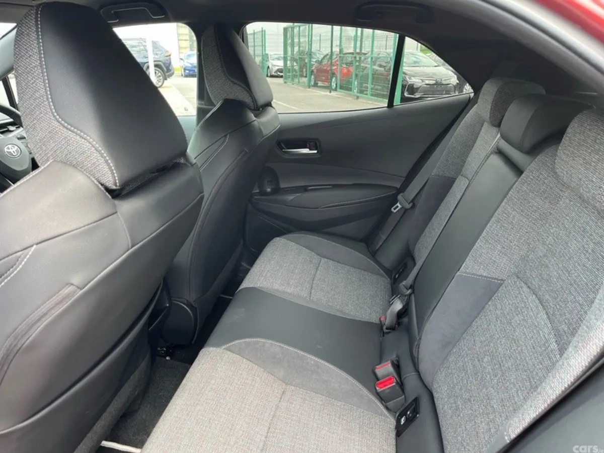 Toyota Corolla Hatchback, Petrol Hybrid, 2026, Brown