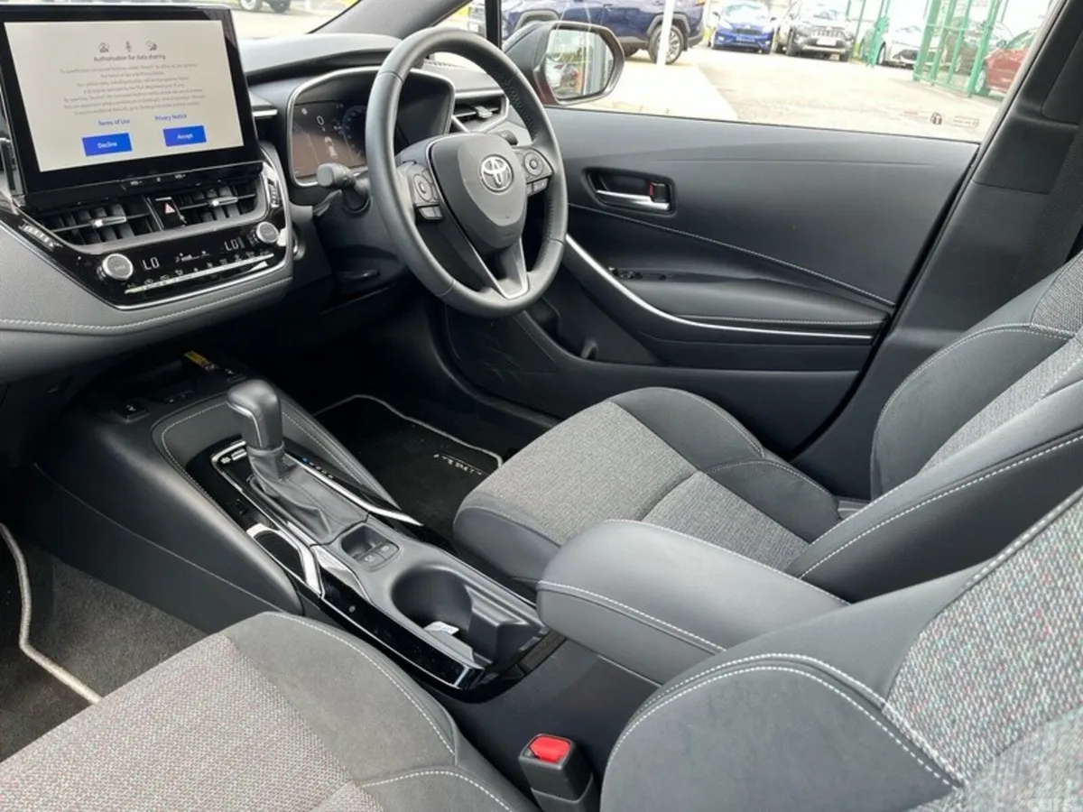 Toyota Corolla Hatchback, Petrol Hybrid, 2026, Brown