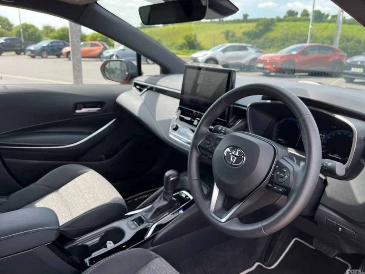 Toyota Corolla Hatchback, Petrol Hybrid, 2026, Brown