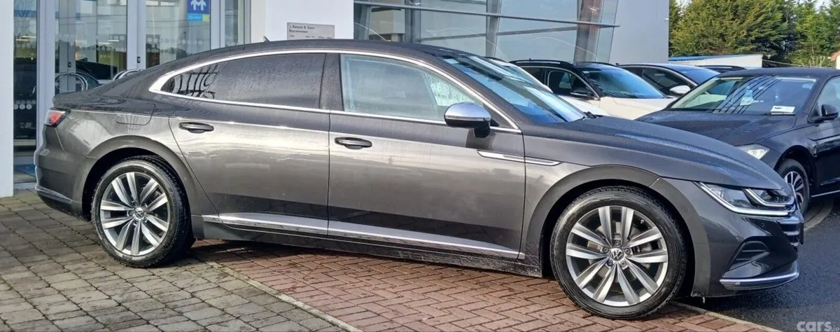 Volkswagen Arteon Hatchback, Diesel, 2023, Grey