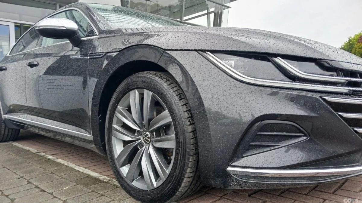 Volkswagen Arteon Hatchback, Diesel, 2023, Grey