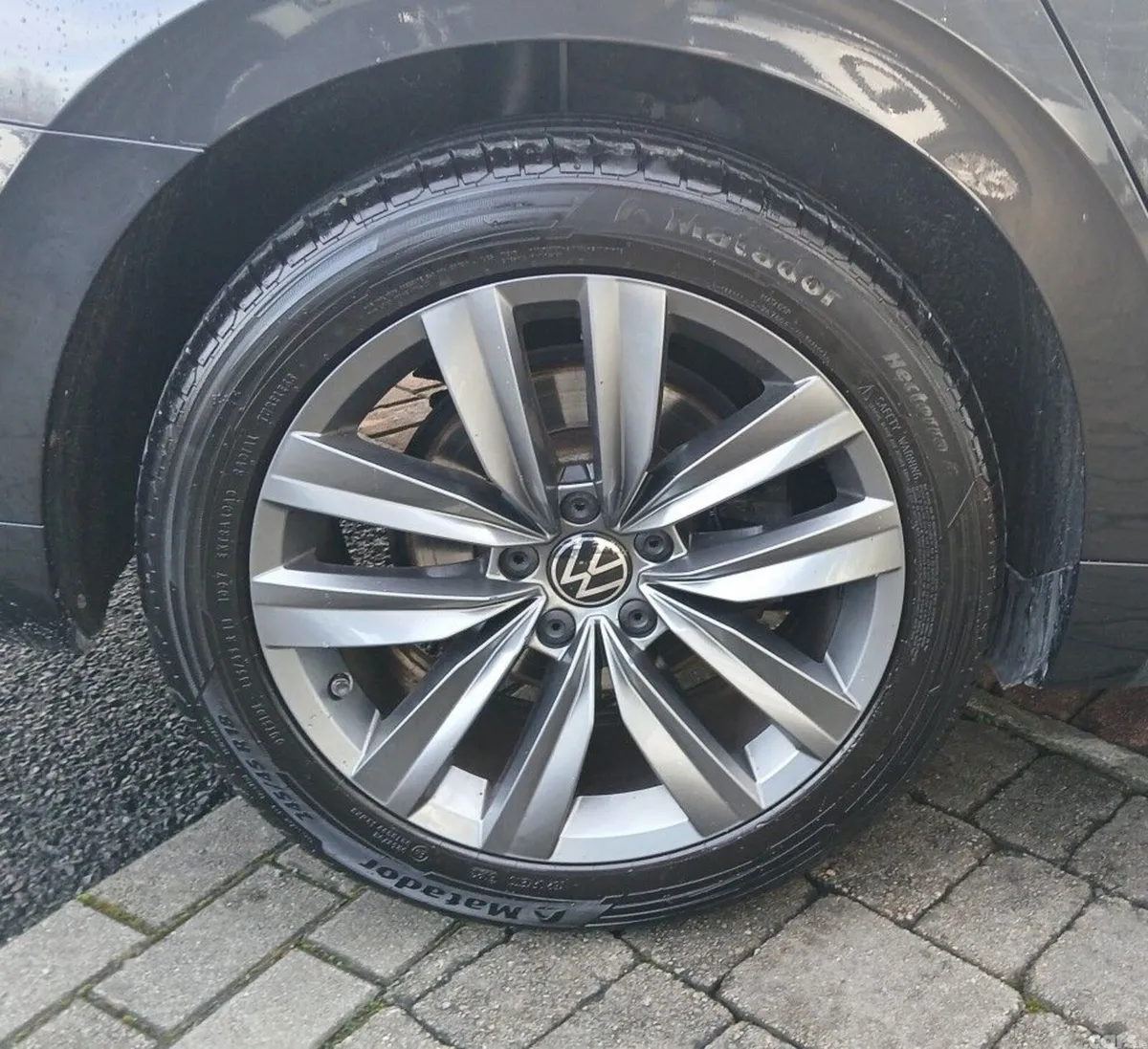 Volkswagen Arteon Hatchback, Diesel, 2023, Grey