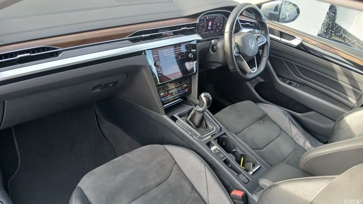 Volkswagen Arteon Hatchback, Diesel, 2023, Grey