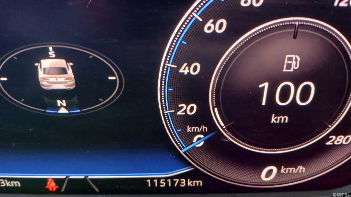 Volkswagen Arteon Hatchback, Diesel, 2023, Grey