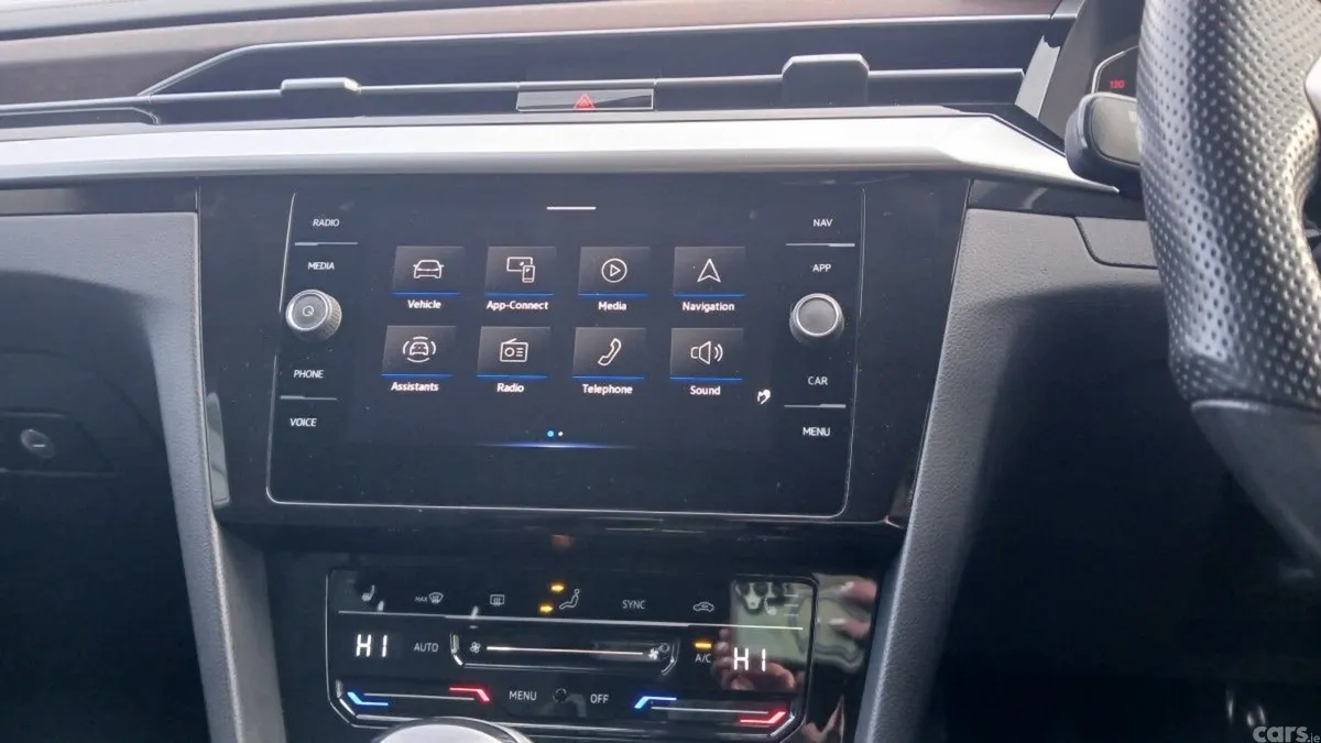 Volkswagen Arteon Hatchback, Diesel, 2023, Grey