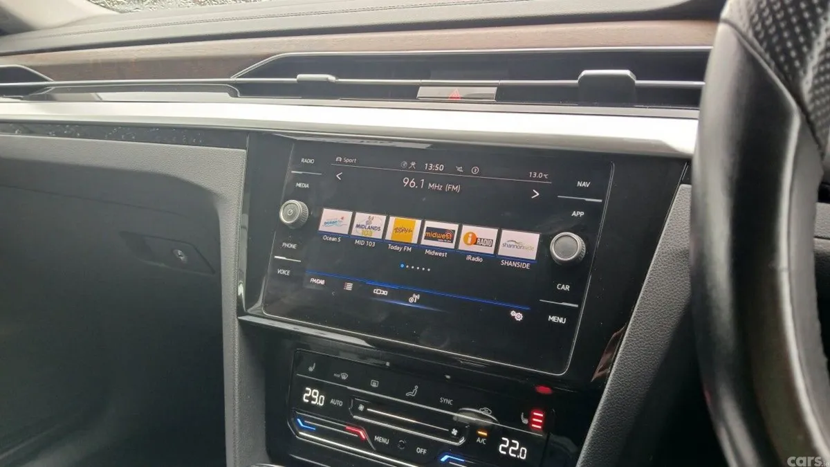 Volkswagen Arteon Hatchback, Diesel, 2023, Grey