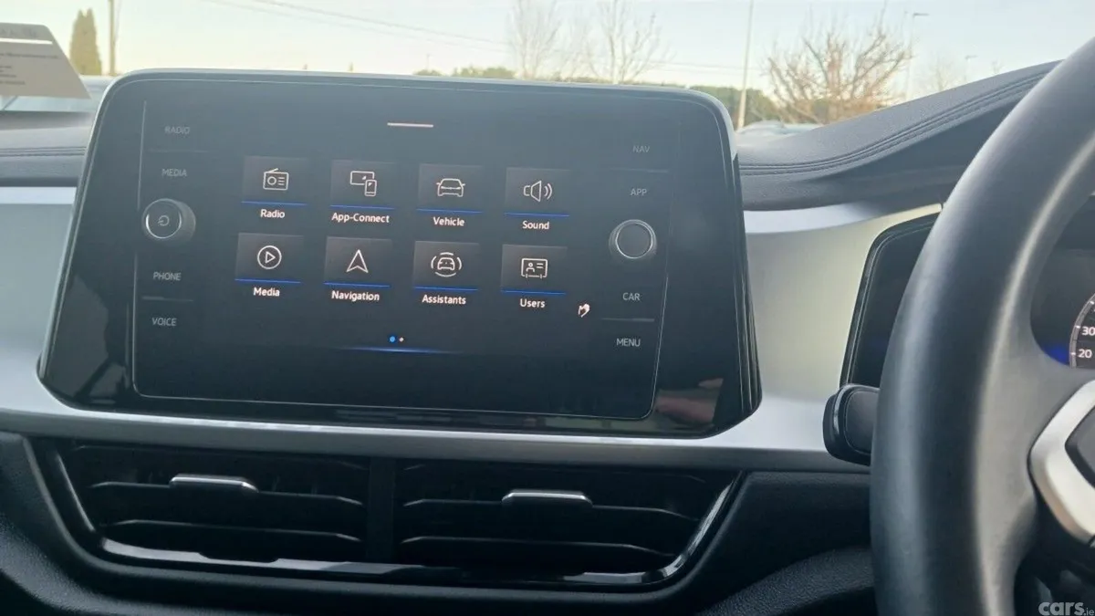 Volkswagen T-Roc SUV, Diesel, 2023, Red