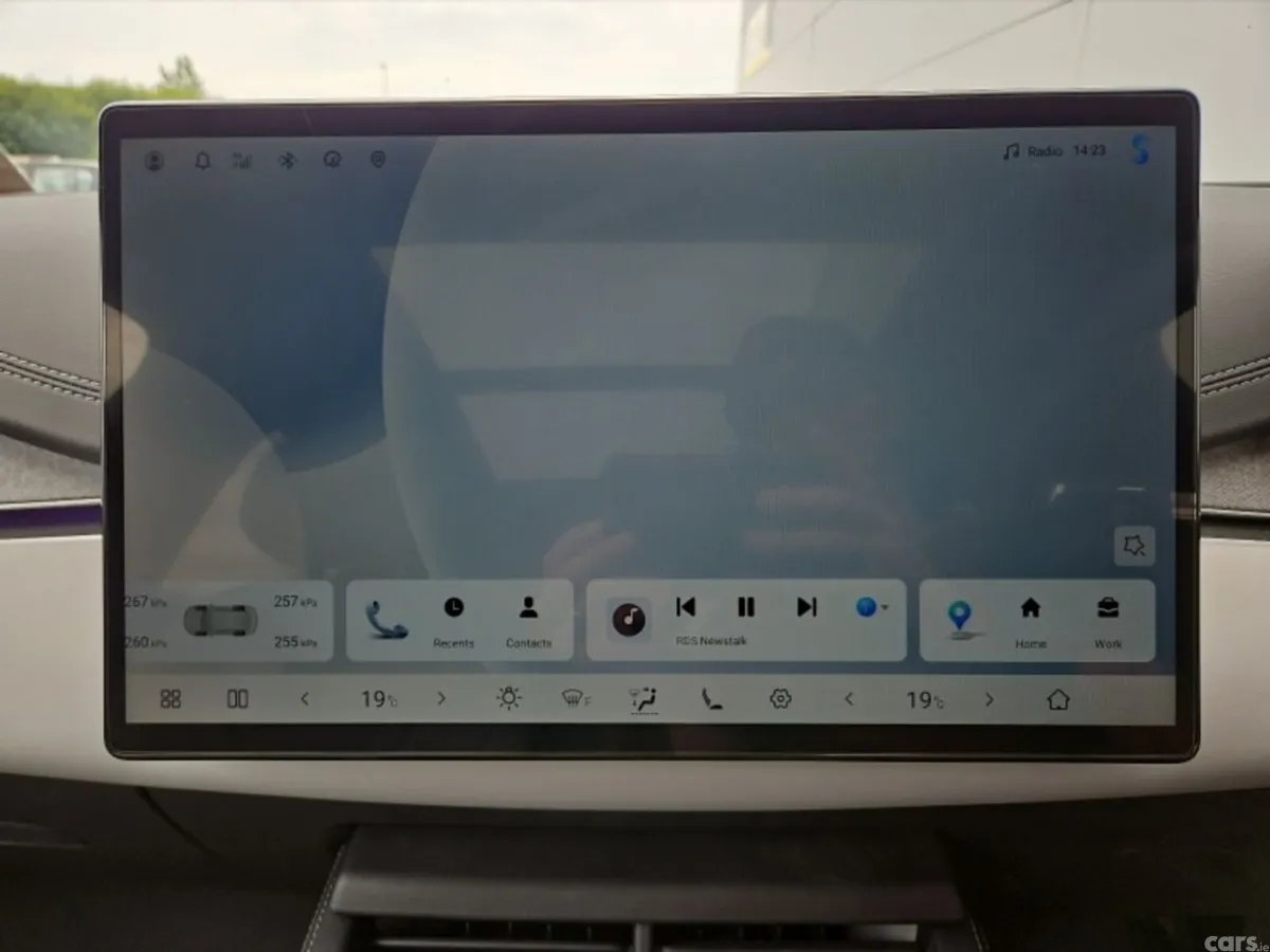 BYD Seal 6 Hatchback, Petrol Plug-in Hybrid, 2026, Grey