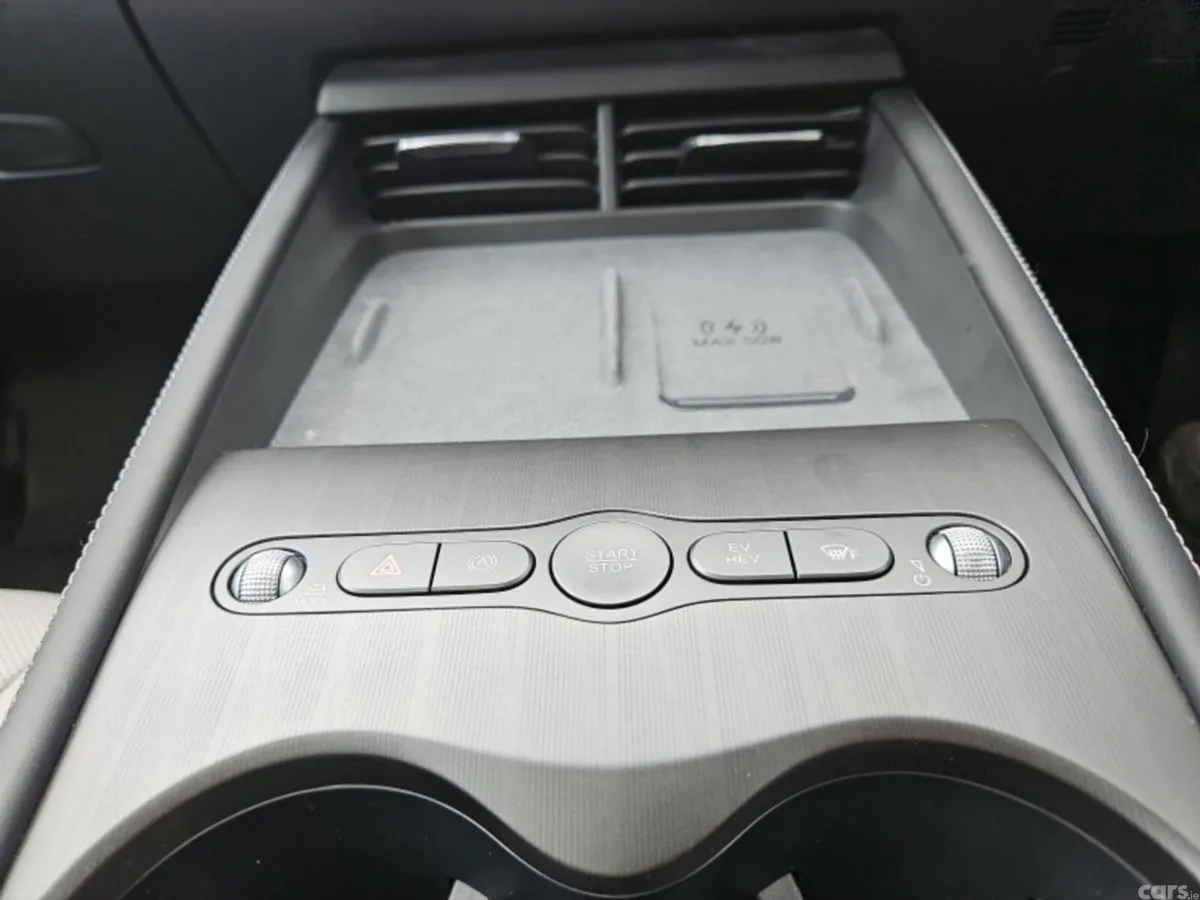 BYD Seal 6 Hatchback, Petrol Plug-in Hybrid, 2026, Grey