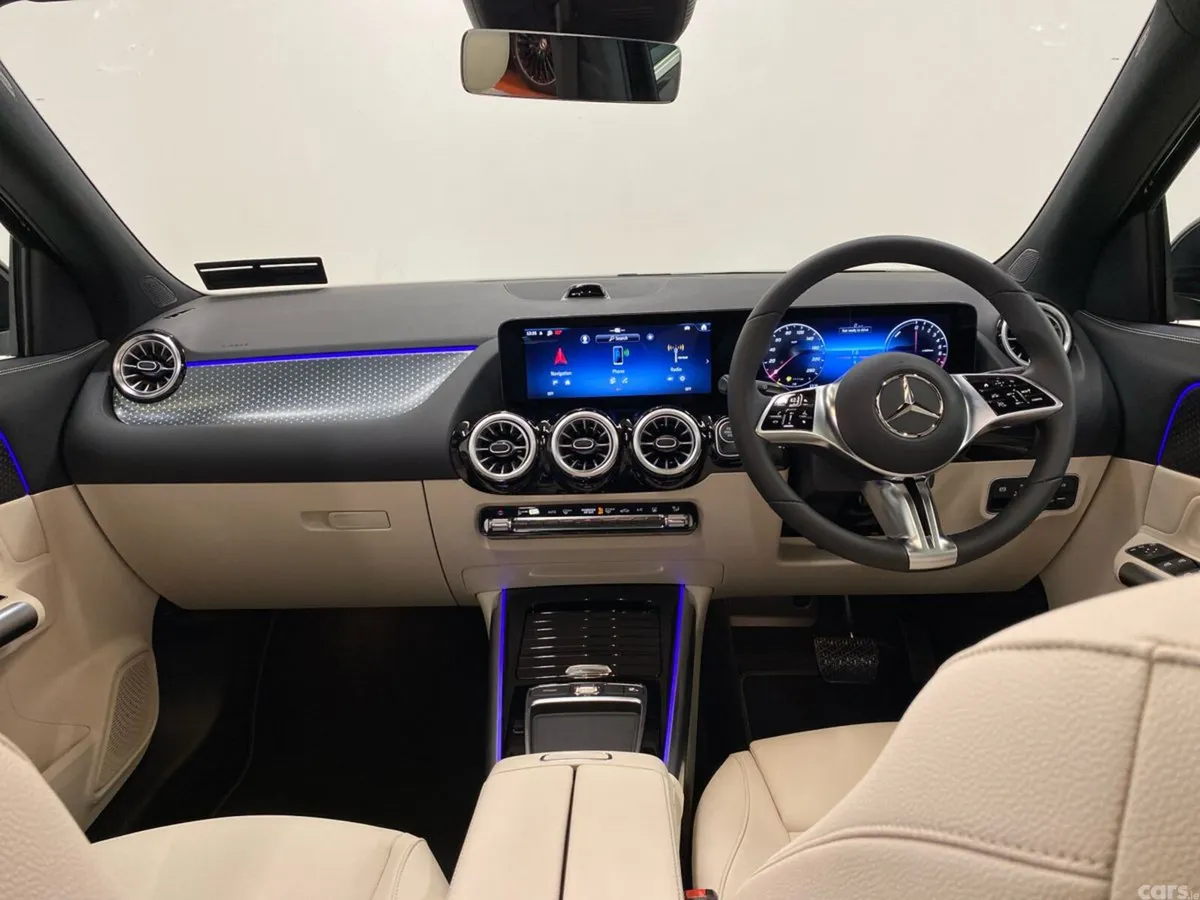 Mercedes-Benz GLA SUV, Petrol, 2026, Black