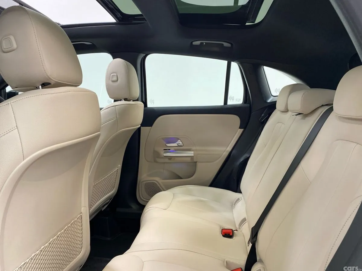 Mercedes-Benz GLA SUV, Petrol, 2026, Black