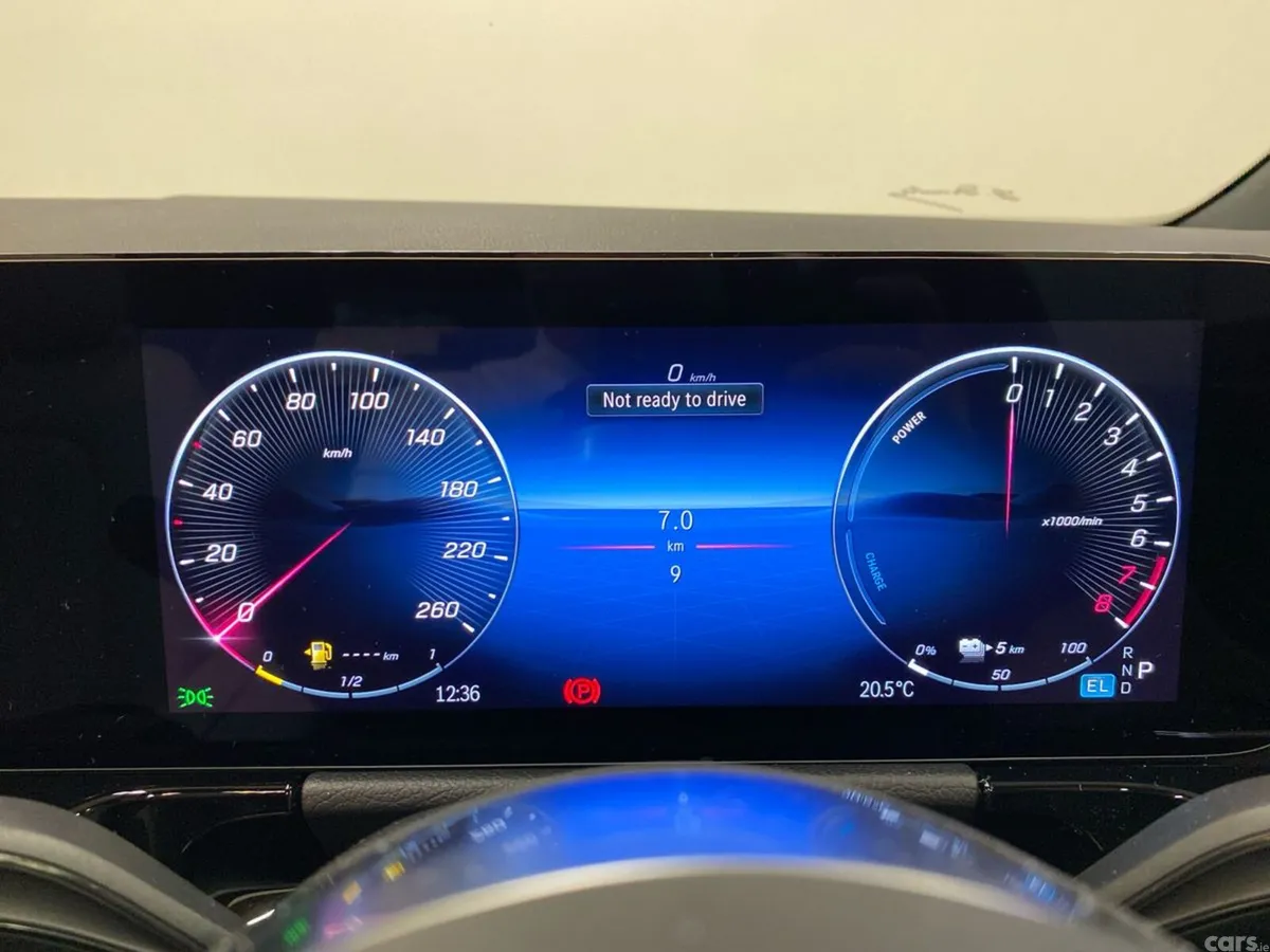 Mercedes-Benz GLA SUV, Petrol, 2026, Black