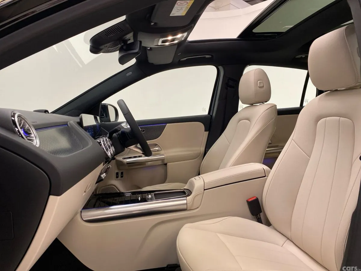 Mercedes-Benz GLA SUV, Petrol, 2026, Black