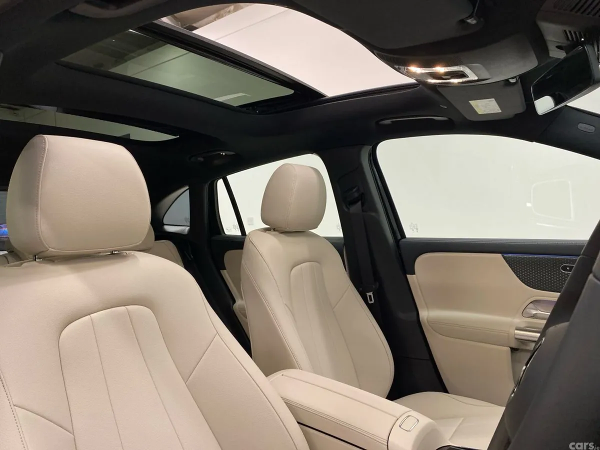 Mercedes-Benz GLA SUV, Petrol, 2026, Black