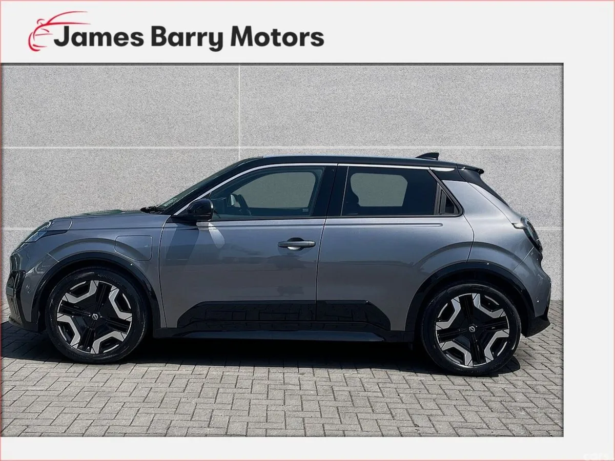 Nissan Micra Hatchback, Electric, 2026, Grey