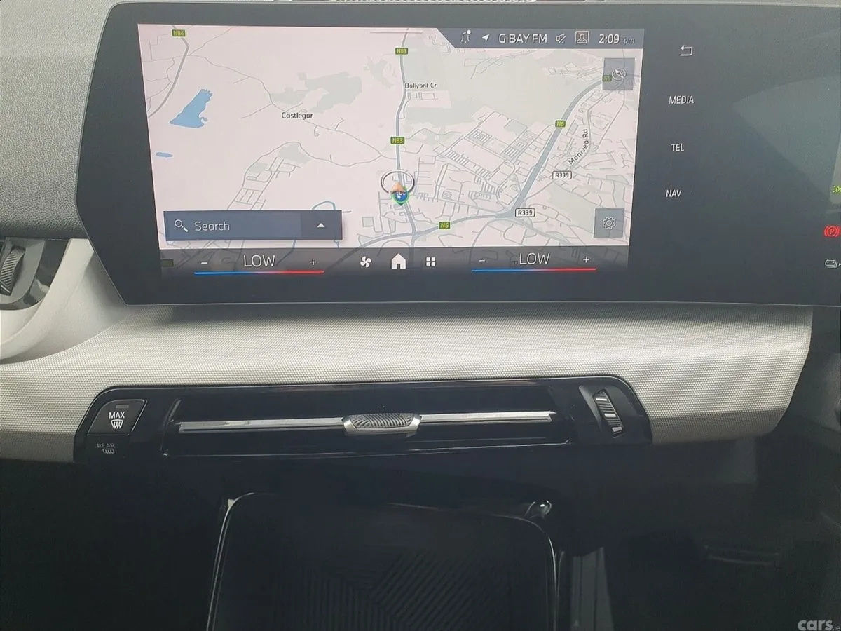 BMW iX1 SUV, Electric, 2024, Silver