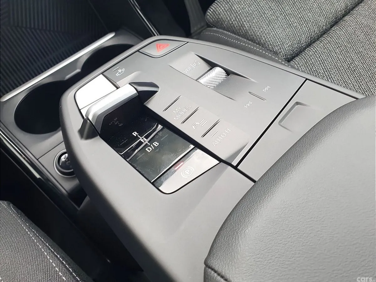 BMW iX1 SUV, Electric, 2024, Silver