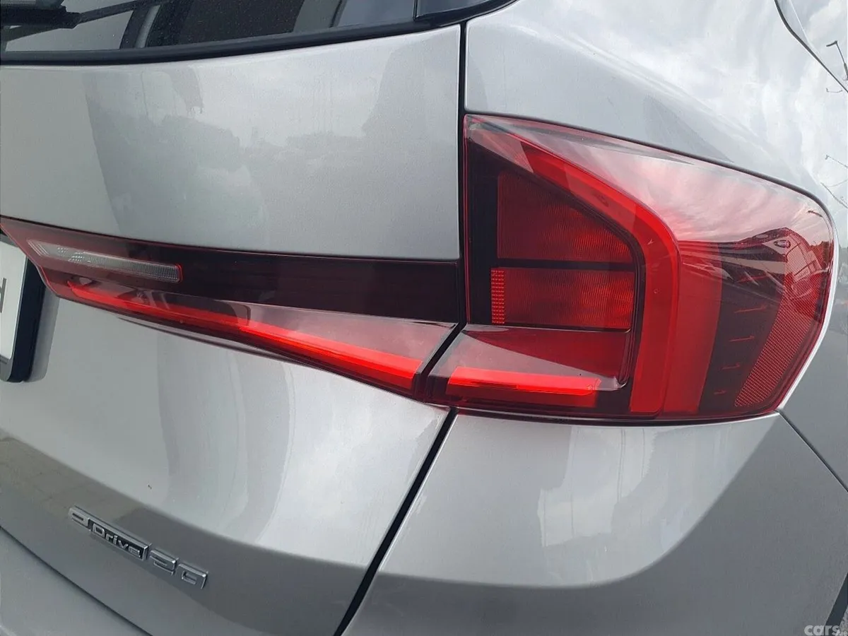 BMW iX1 SUV, Electric, 2024, Silver