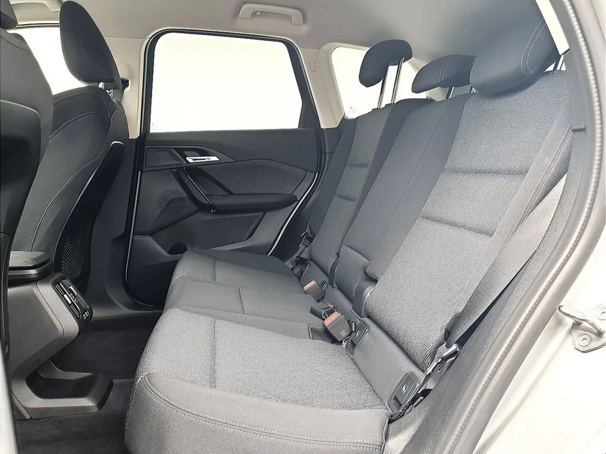 BMW iX1 SUV, Electric, 2024, Silver