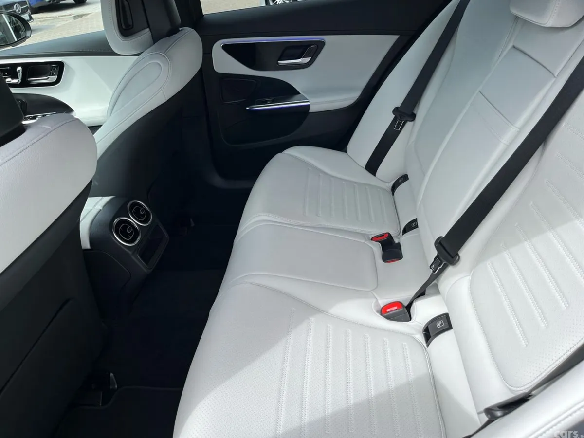 Mercedes-Benz C-Class Saloon, Diesel Hybrid, 2026, Black