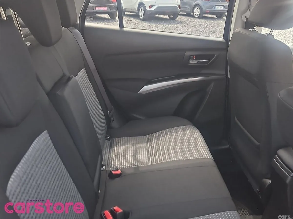Suzuki SX4 S-Cross Hatchback, Petrol, 2023, Blue