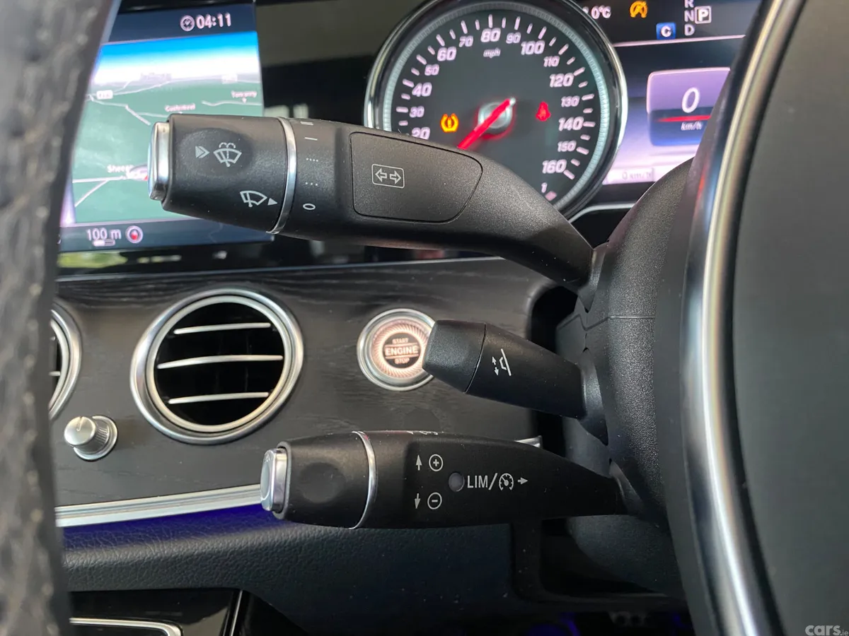 Mercedes-Benz E-Class Saloon, Diesel, 2016, Silver