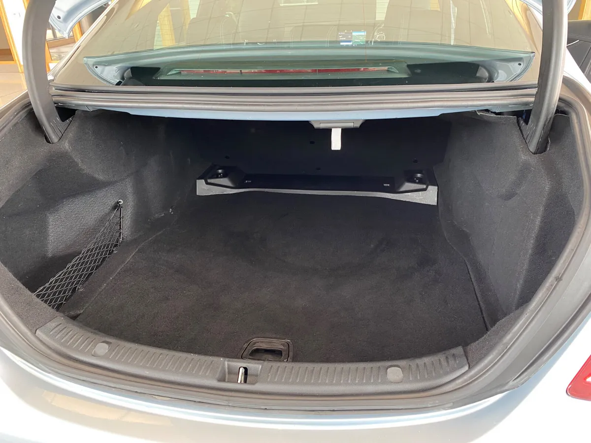 Mercedes-Benz E-Class Saloon, Diesel, 2016, Silver