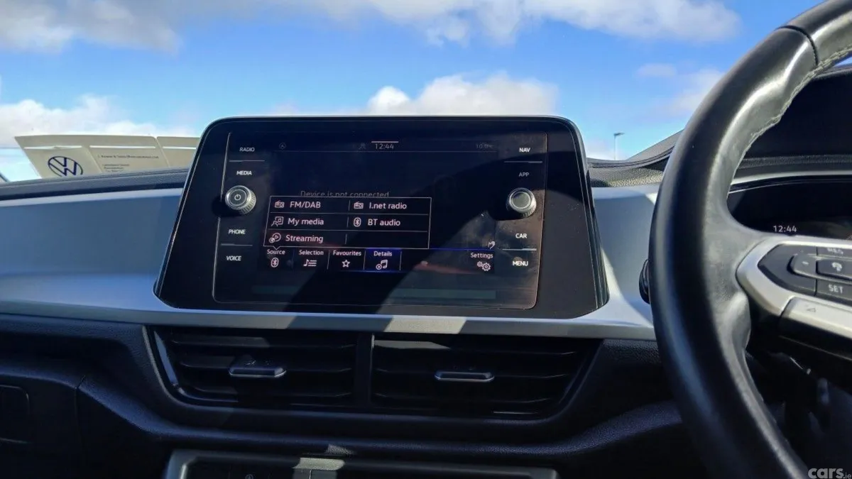 Volkswagen T-Roc SUV, Diesel, 2024, Grey