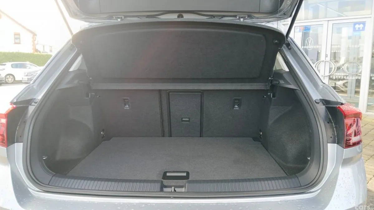Volkswagen T-Roc SUV, Diesel, 2024, Grey