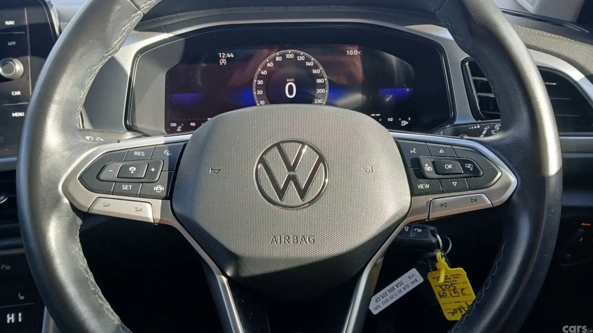 Volkswagen T-Roc SUV, Diesel, 2024, Grey