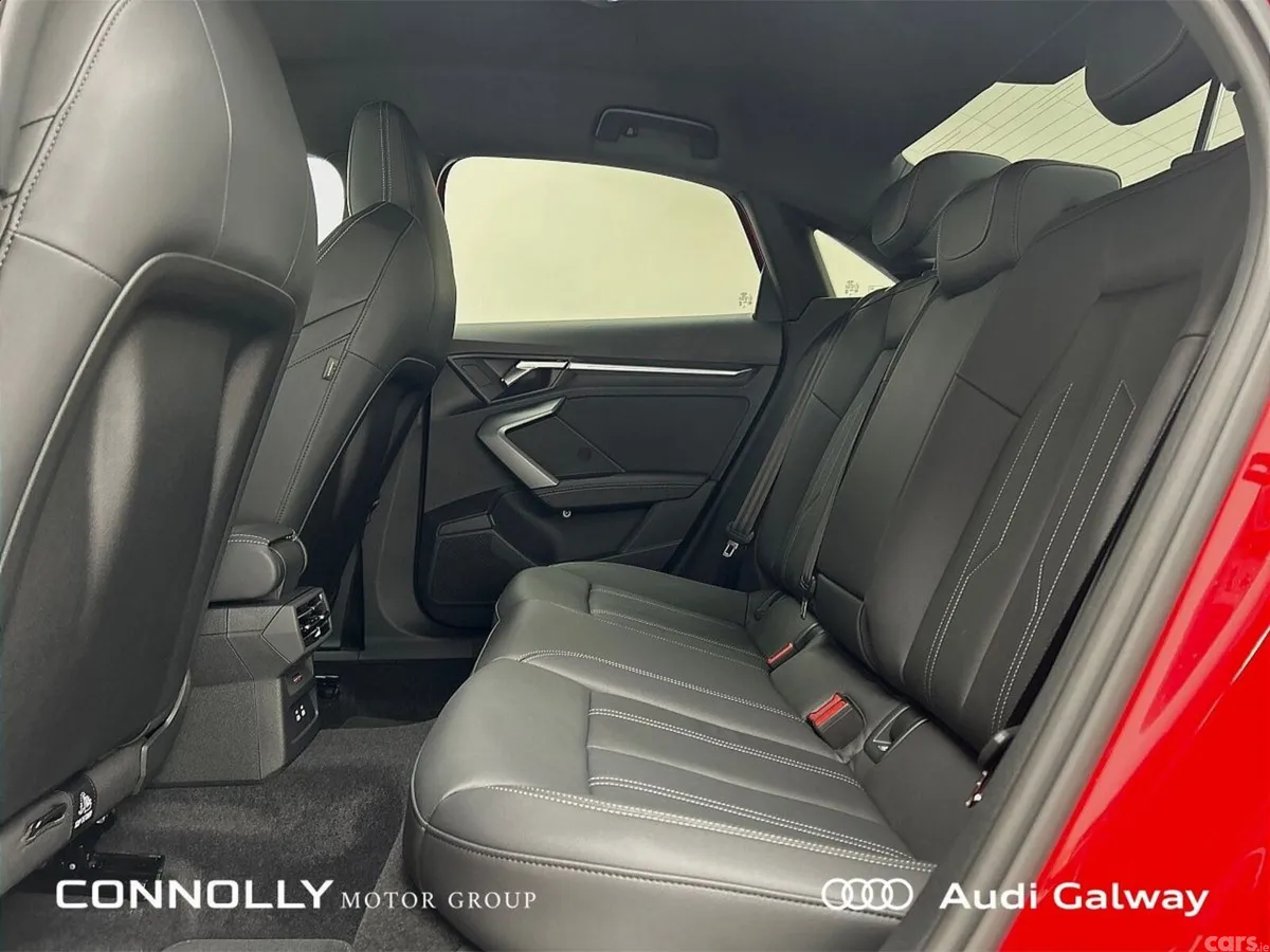 Audi A3 Saloon, Diesel, 2027, Red