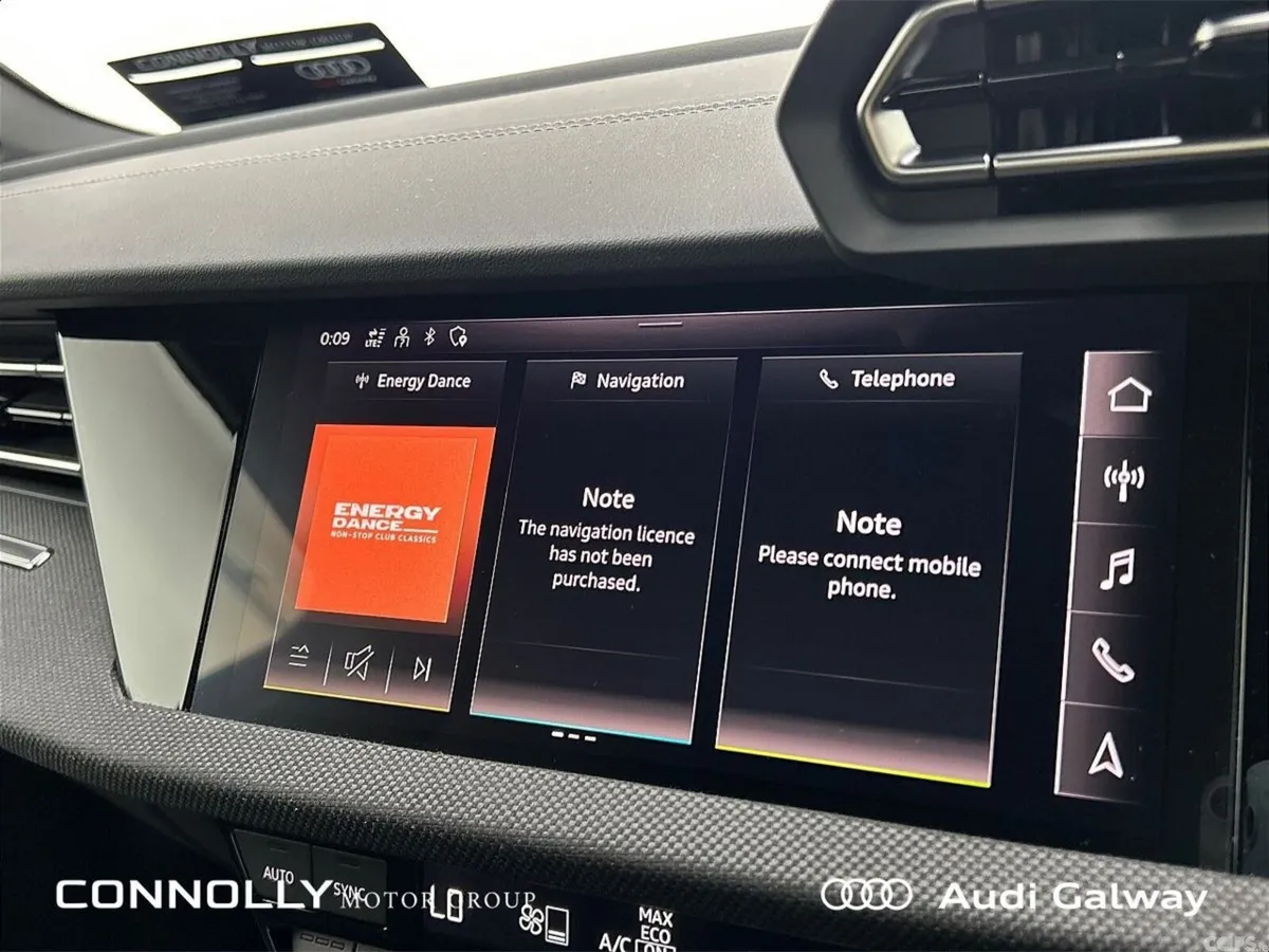 Audi A3 Saloon, Diesel, 2027, Red