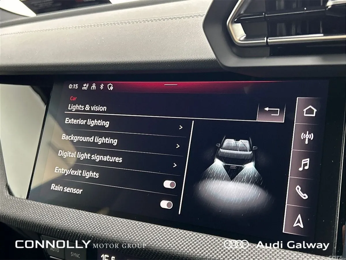 Audi A3 Saloon, Diesel, 2027, Red