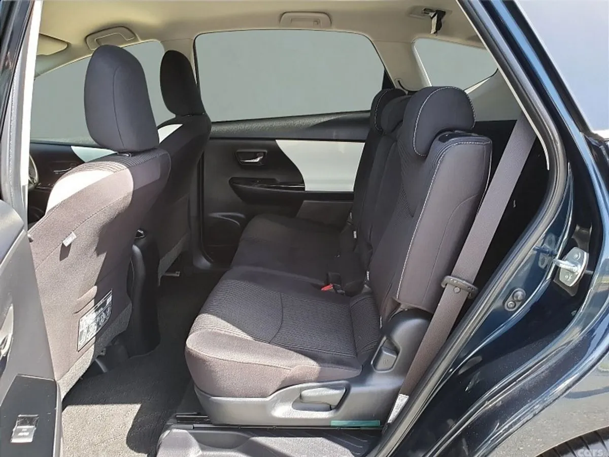 Toyota Prius Hatchback, Petrol Hybrid, 2018, Black
