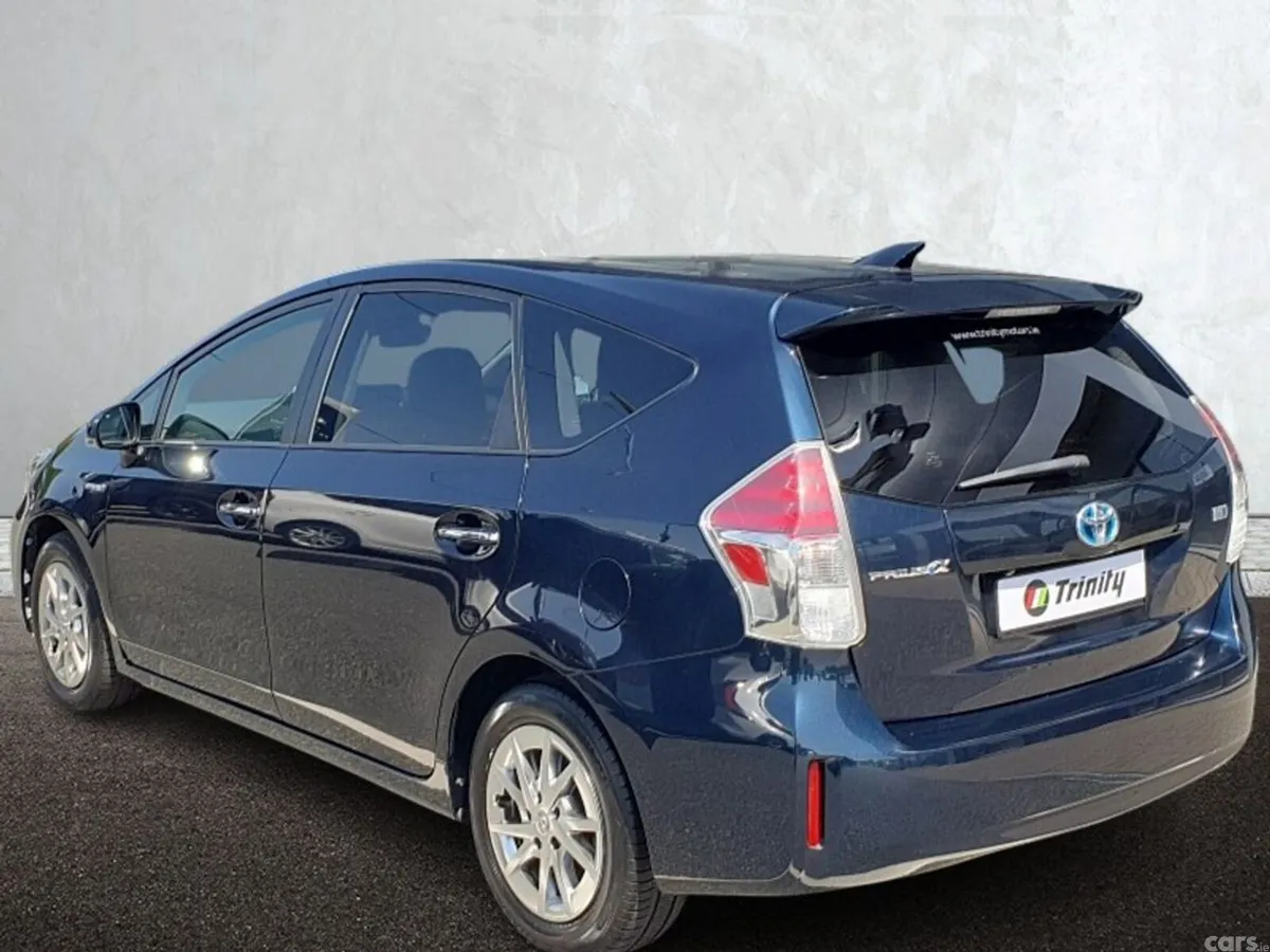 Toyota Prius Hatchback, Petrol Hybrid, 2018, Black