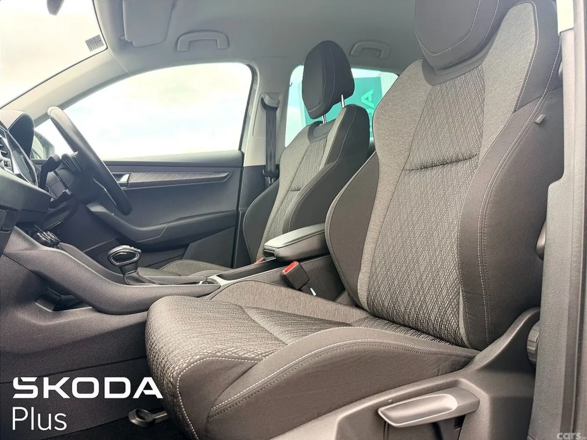Skoda Karoq SUV, Diesel, 2024, Grey